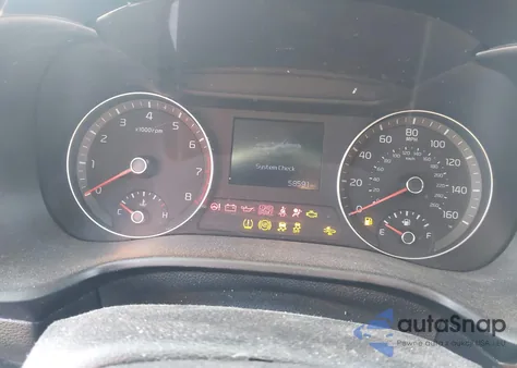 2021 Kia Forte Lxs из США, поврежденный, VIN 3KPF24AD9ME273299